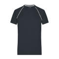 Men's Sports T-Shirt - Funktionsshirt für Fitness und Sport