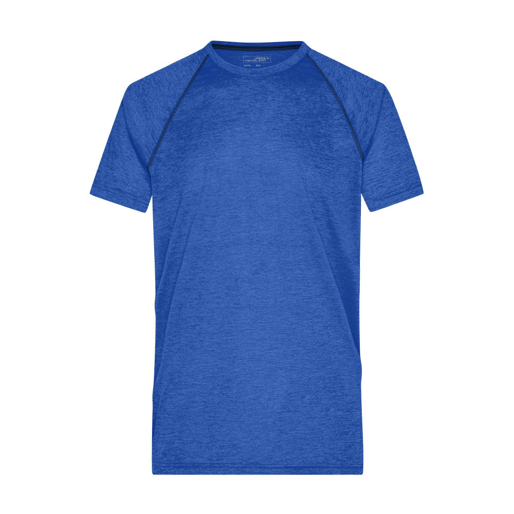 Men's Sports T-Shirt-Funktionsshirt für Fitness und Sport