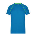 Men's Sports T-Shirt - Funktionsshirt für Fitness und Sport