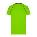 Men's Sports T-Shirt - Funktionsshirt für Fitness und Sport