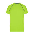 Men's Sports T-Shirt - Funktionsshirt für Fitness und Sport