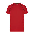 Men's Sports T-Shirt - Funktionsshirt für Fitness und Sport
