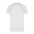 Men's Sports T-Shirt - Funktionsshirt für Fitness und Sport