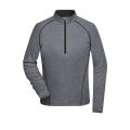 Ladies' Sports Shirt Longsleeve - Langarm Funktionsshirt für Fitness und Sport