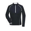 Ladies' Sports Shirt Longsleeve - Langarm Funktionsshirt für Fitness und Sport