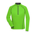 Ladies' Sports Shirt Long-Sleeved - Langarm Funktionsshirt für Fitness und Sport