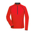 Ladies' Sports Shirt Longsleeve - Langarm Funktionsshirt für Fitness und Sport