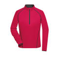 Ladies' Sports Shirt Longsleeve - Langarm Funktionsshirt für Fitness und Sport