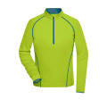 Ladies' Sports Shirt Longsleeve - Langarm Funktionsshirt für Fitness und Sport