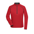 Ladies' Sports Shirt Longsleeve - Langarm Funktionsshirt für Fitness und Sport