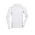 Men's Sports Shirt Longsleeve - Langarm Funktionsshirt für Fitness und Sport