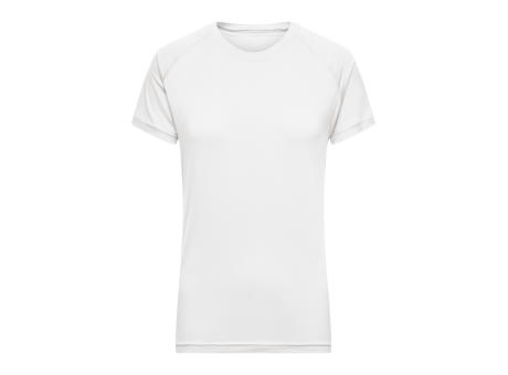 Ladies' Sports-T-Funktionsshirt aus recyceltem Polyester für Sport und Fitness