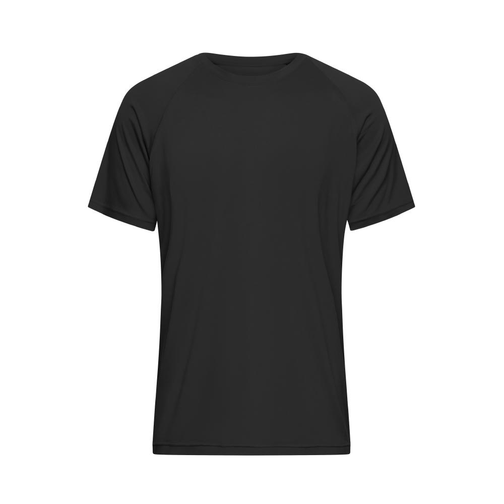 Men's Sports-T   GRS - Funktionsshirt aus recyceltem Polyester für Sport und Fitness