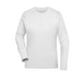 Ladies' Sports Shirt Long-Sleeved   GRS - Langarm Funktionsshirt aus recyceltem Polyester für Sport und Fitness