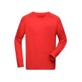 Men's Sports Shirt Long-Sleeved   GRS - Langarm Funktionsshirt aus recyceltem Polyester für Sport und Fitness