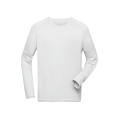 Men's Sports Shirt Long-Sleeved   GRS - Langarm Funktionsshirt aus recyceltem Polyester für Sport und Fitness