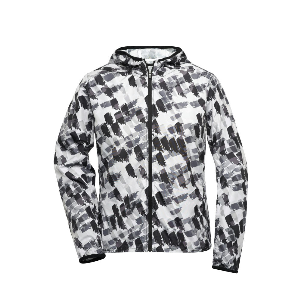 Ladies' Sports Jacket - Leichte Jacke aus recyceltem Polyester für Sport und Freizeit