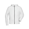 Men's Sports Jacket-Leichte Jacke aus recyceltem Polyester für Sport und Freizeit