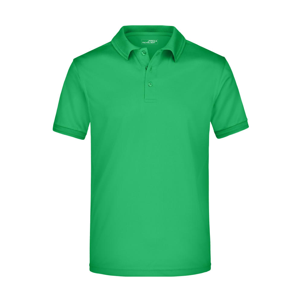 Men's Active Polo - Funktionelles Polo für Freizeit und Sport