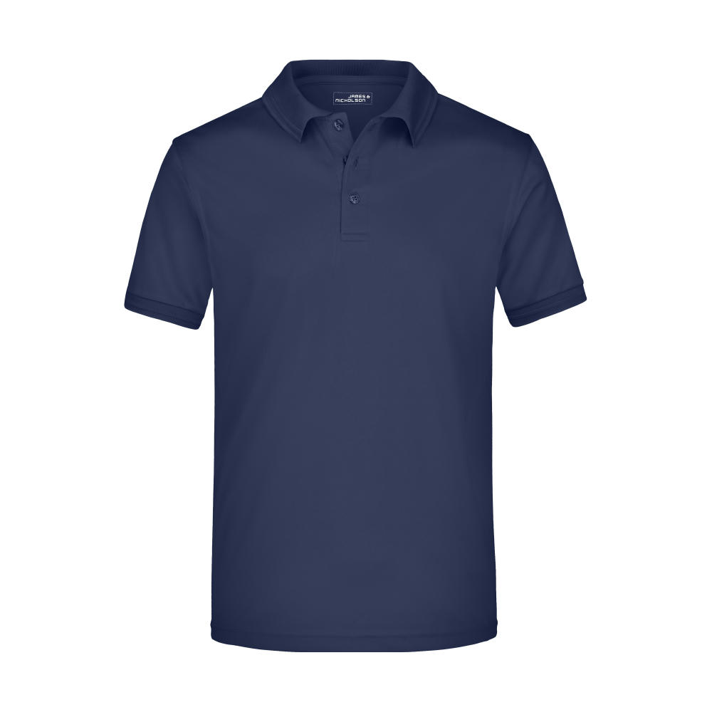 Men's Active Polo - Funktionelles Polo für Freizeit und Sport