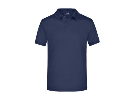 Men's Active Polo-Funktionelles Polo für Freizeit und Sport