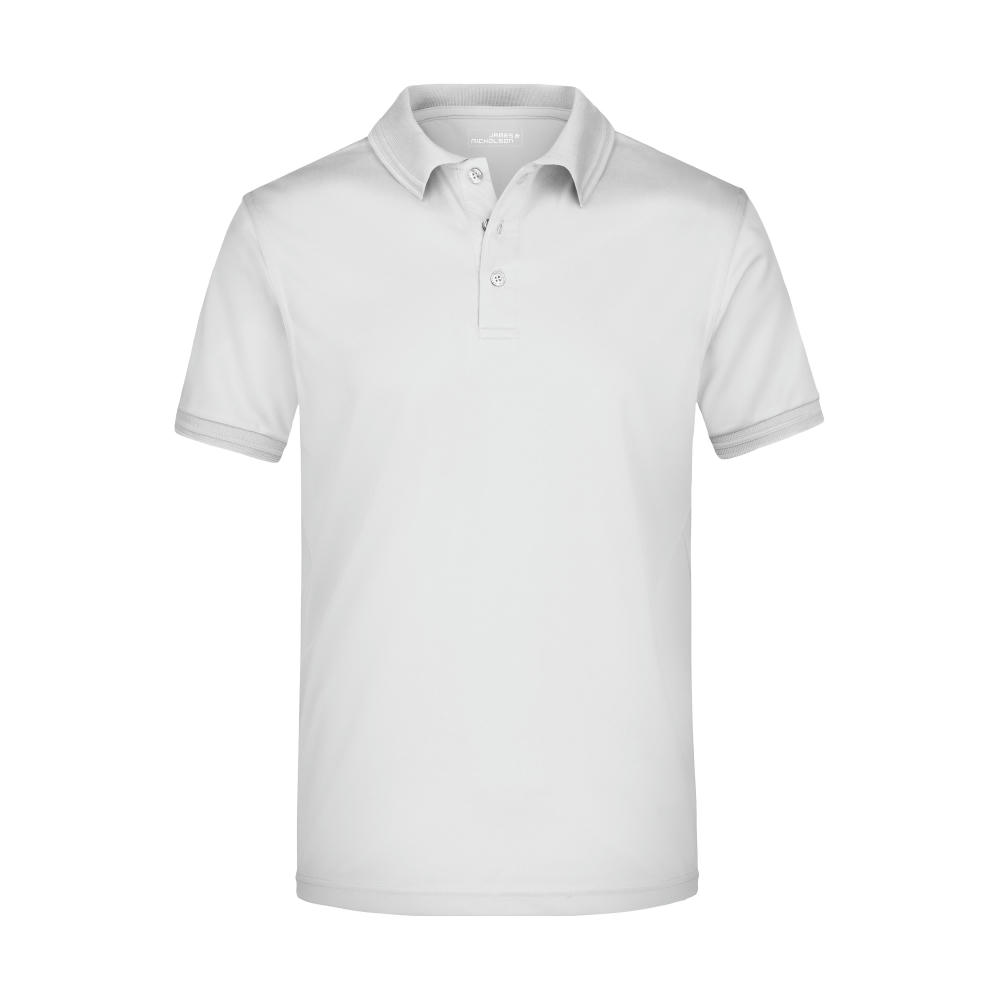 Men's Active Polo - Funktionelles Polo für Freizeit und Sport
