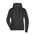 Ladies' Hooded Jacket - Premium Sweatjacke mit Bionic®-Finish