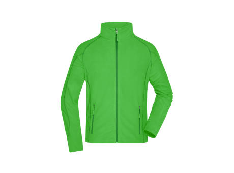 Men's Structure Fleece Jacket-Leichte Outdoor-Fleecejacke