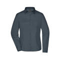Ladies' Business Shirt Long-Sleeved - Klassisches Shirt aus strapazierfähigem Mischgewebe