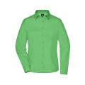 Ladies' Business Shirt Long-Sleeved - Klassisches Shirt aus strapazierfähigem Mischgewebe
