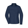 Ladies' Business Shirt Long-Sleeved - Klassisches Shirt aus strapazierfähigem Mischgewebe