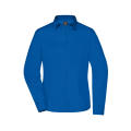 Ladies' Business Shirt Long-Sleeved - Klassisches Shirt aus strapazierfähigem Mischgewebe