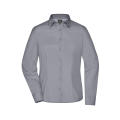 Ladies' Business Shirt Long-Sleeved - Klassisches Shirt aus strapazierfähigem Mischgewebe