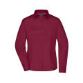Ladies' Business Shirt Long-Sleeved - Klassisches Shirt aus strapazierfähigem Mischgewebe