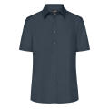 Ladies' Business Shirt Short-Sleeved - Klassisches Shirt aus strapazierfähigem Mischgewebe