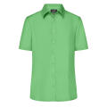 Ladies' Business Shirt Short-Sleeved - Klassisches Shirt aus strapazierfähigem Mischgewebe