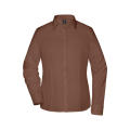 Ladies`Shirt Slim Fit - Modisch tailliertes Cityhemd und Damenbluse