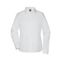 Ladies`Shirt Slim Fit - Modisch tailliertes Cityhemd und Damenbluse