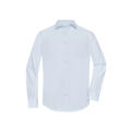 Men's Shirt Long-Sleeved Poplin - Klassisches Shirt aus pflegeleichtem Mischgewebe