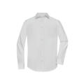 Men's Shirt Long-Sleeved Poplin - Klassisches Shirt aus pflegeleichtem Mischgewebe