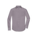 Men's Shirt Long-Sleeved Poplin - Klassisches Shirt aus pflegeleichtem Mischgewebe