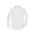 Men's Shirt Long-Sleeved Poplin - Klassisches Shirt aus pflegeleichtem Mischgewebe