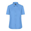 Ladies' Shirt Shortsleeve Poplin - Klassisches Shirt aus pflegeleichtem Mischgewebe