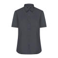 Ladies' Shirt Shortsleeve Poplin - Klassisches Shirt aus pflegeleichtem Mischgewebe