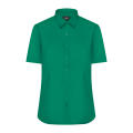 Ladies' Shirt Shortsleeve Poplin - Klassisches Shirt aus pflegeleichtem Mischgewebe