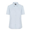 Ladies' Shirt Shortsleeve Poplin - Klassisches Shirt aus pflegeleichtem Mischgewebe