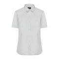 Ladies' Shirt Shortsleeve Poplin - Klassisches Shirt aus pflegeleichtem Mischgewebe