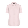 Ladies' Shirt Shortsleeve Poplin - Klassisches Shirt aus pflegeleichtem Mischgewebe