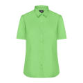 Ladies' Shirt Shortsleeve Poplin - Klassisches Shirt aus pflegeleichtem Mischgewebe