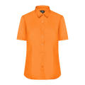 Ladies' Shirt Shortsleeve Poplin - Klassisches Shirt aus pflegeleichtem Mischgewebe